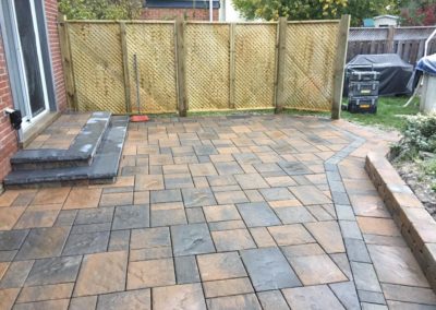 Elcon Contracting Patio
