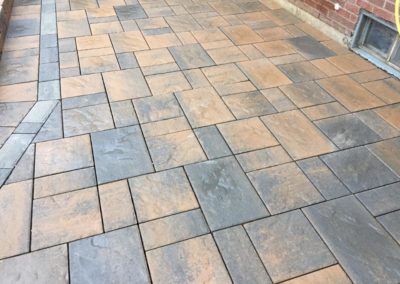 Elcon Contracting Patio