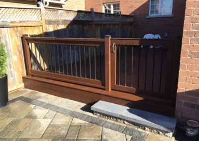 Elcon Contracting Patio