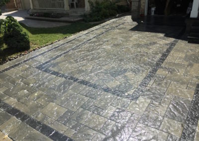 Elcon Contracting Stone Patio