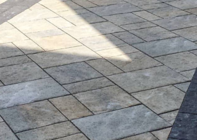 Elcon Contracting Stone Patio
