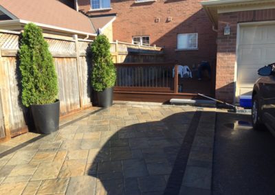 Elcon Contracting Patio