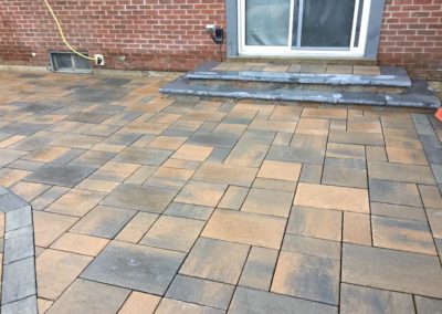 Elcon Contracting Patio