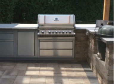 Outdoor Kitchens