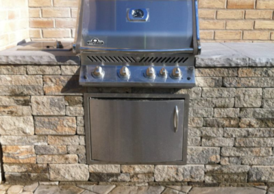 Elcon Contracting Outdoor Kitchen