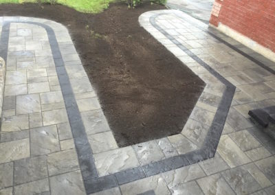 Elcon Contracting Entrance Steps & Walkways