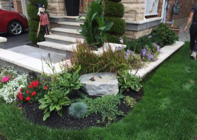 Elcon Contracting Entrance Steps & Walkways
